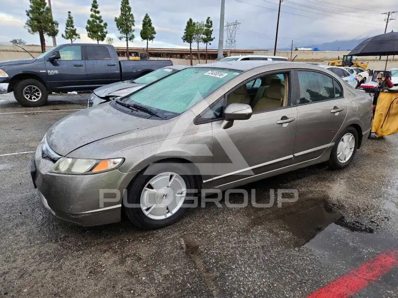 2007 Honda CIVIC photo