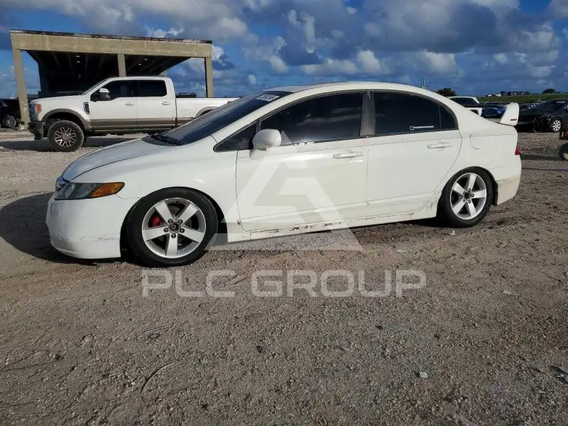2007 Honda CIVIC фото