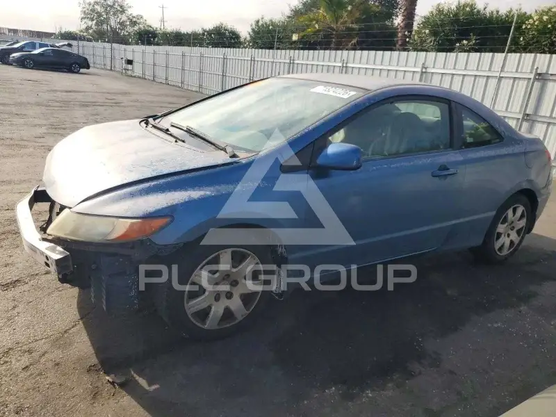 2007 Honda CIVIC фото