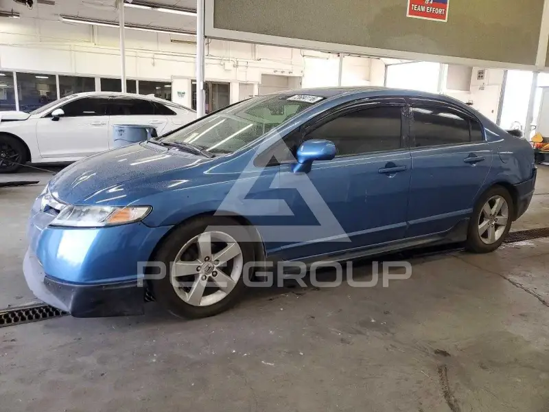 2007 Honda CIVIC фото