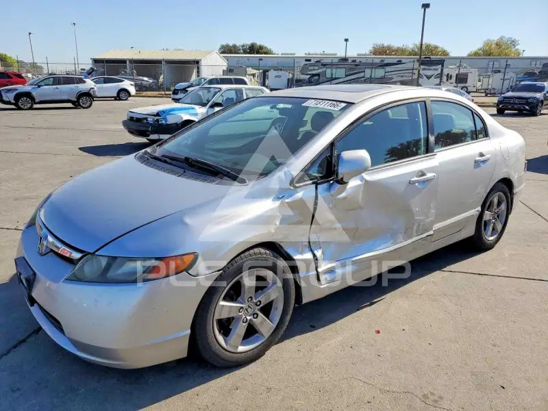2007 Honda CIVIC photo