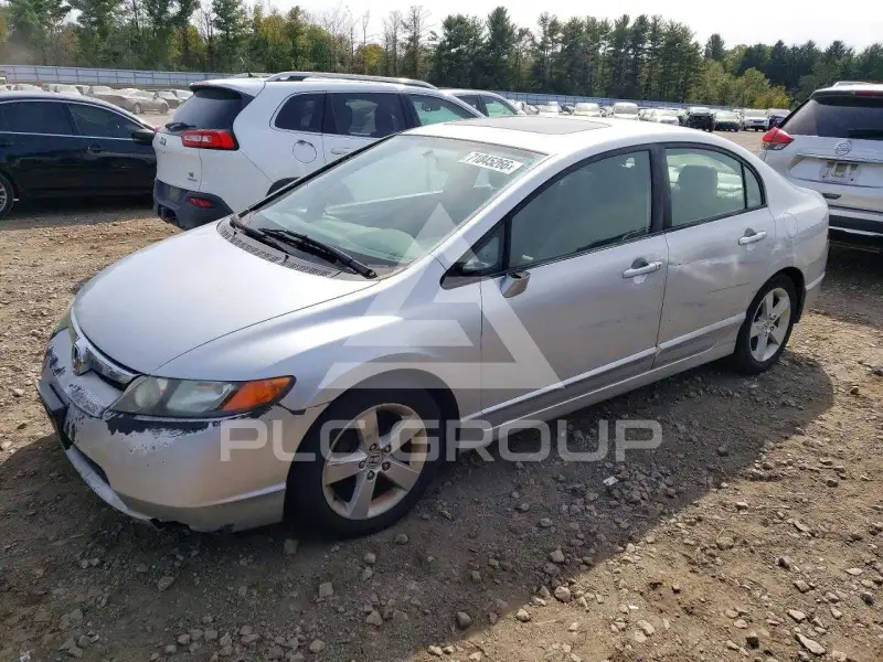 2007 Honda CIVIC фото