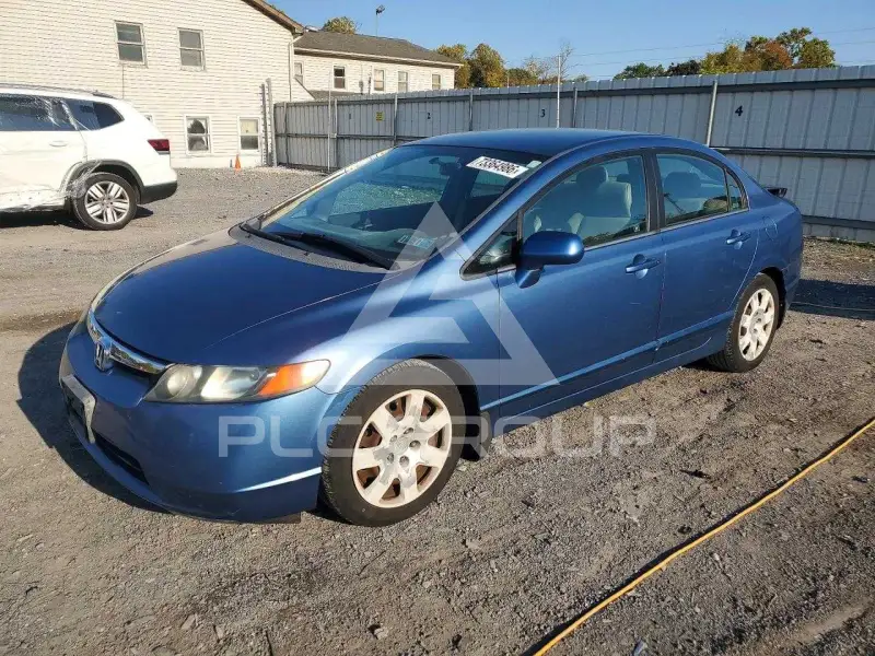 2007 Honda CIVIC photo