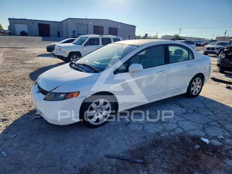 2007 Honda CIVIC photo