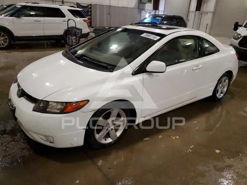 2007 Honda CIVIC фото