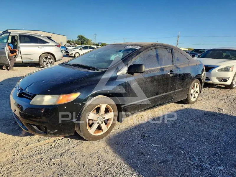 2007 Honda CIVIC фото