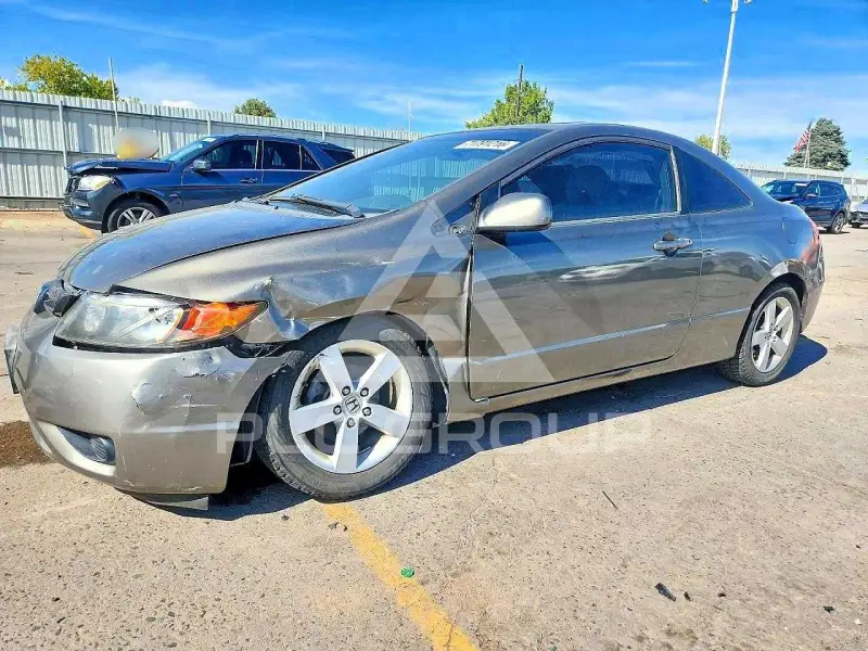 2007 Honda CIVIC photo