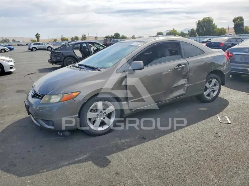 2007 Honda CIVIC фото
