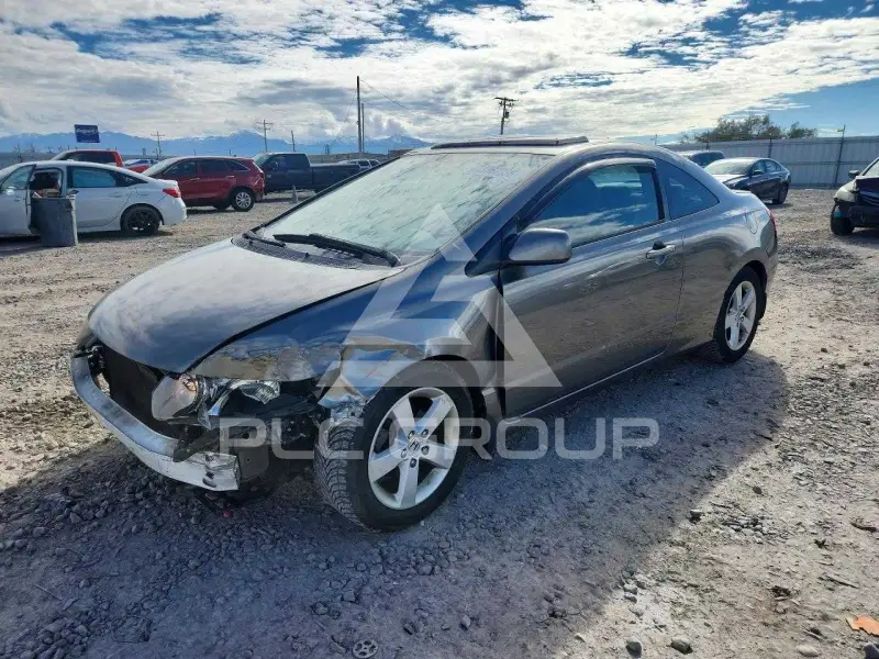 2007 Honda CIVIC фото