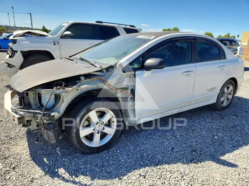 2007 Honda CIVIC фото