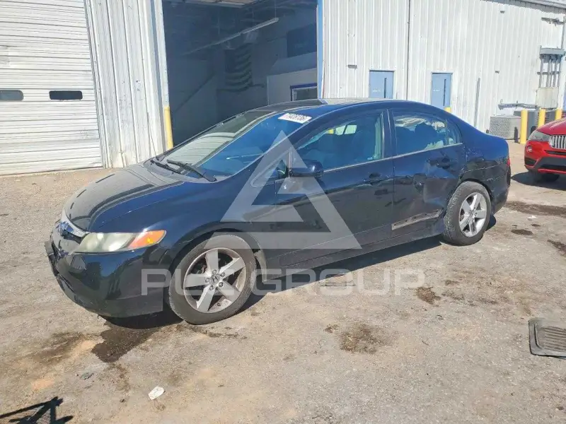 2007 Honda CIVIC photo