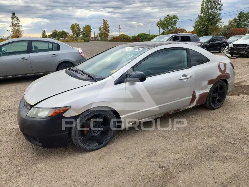 2007 Honda CIVIC фото