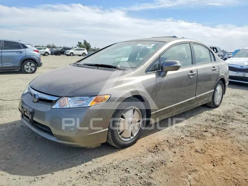 2007 Honda CIVIC photo
