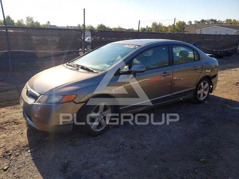 2007 Honda CIVIC фото