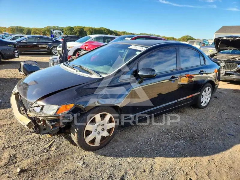 2007 Honda CIVIC фото