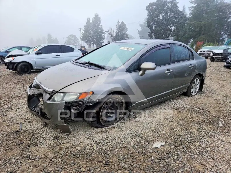 2007 Honda CIVIC фото