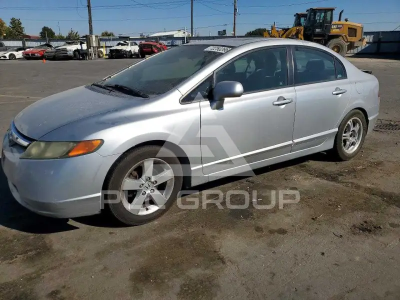 2007 Honda CIVIC фото