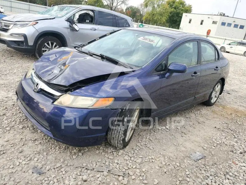 2007 Honda CIVIC фото
