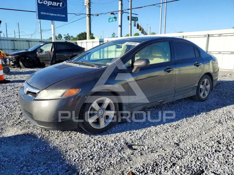 2007 Honda CIVIC photo