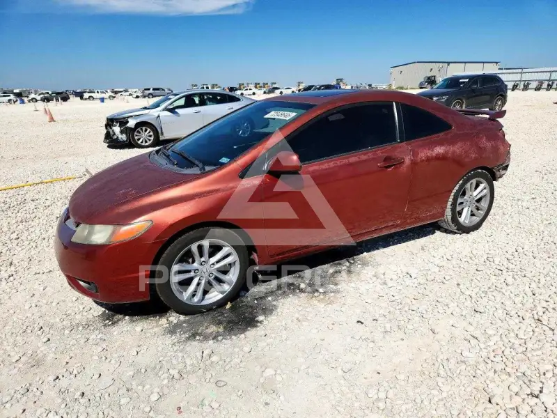2007 Honda CIVIC фото