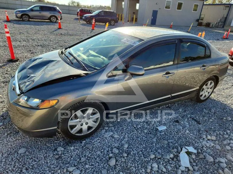 2007 Honda CIVIC фото