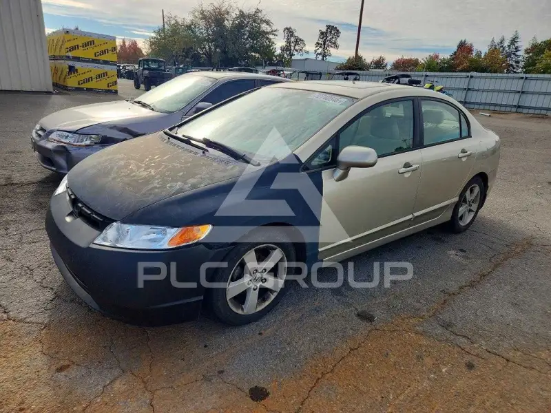 2007 Honda CIVIC photo