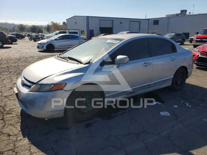 2007 Honda CIVIC фото