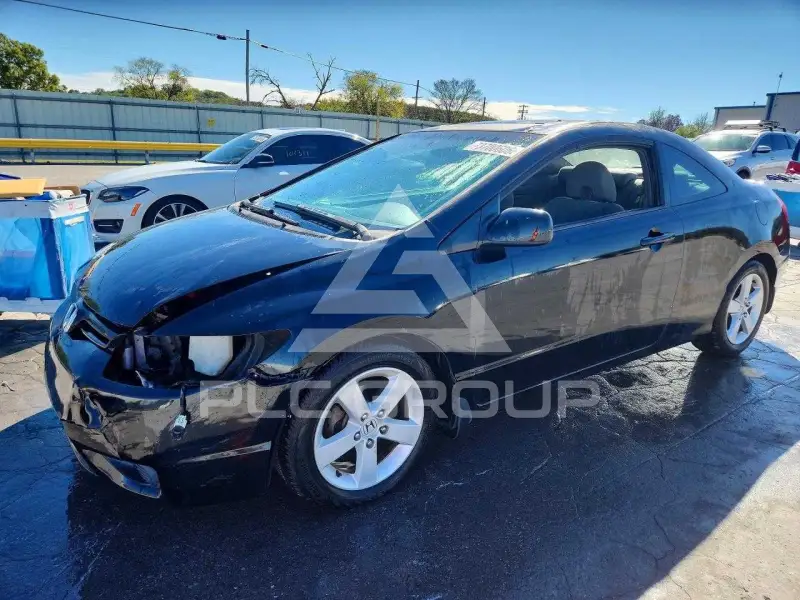 2007 Honda CIVIC фото