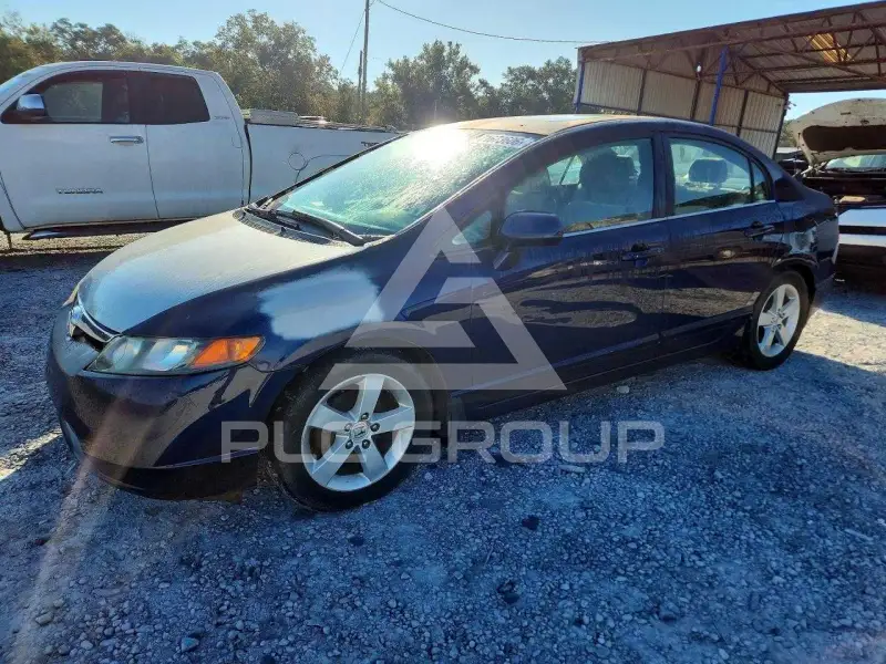 2007 Honda CIVIC фото