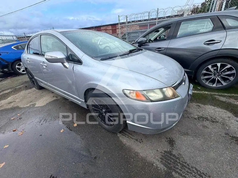 2007 Honda CIVIC photo
