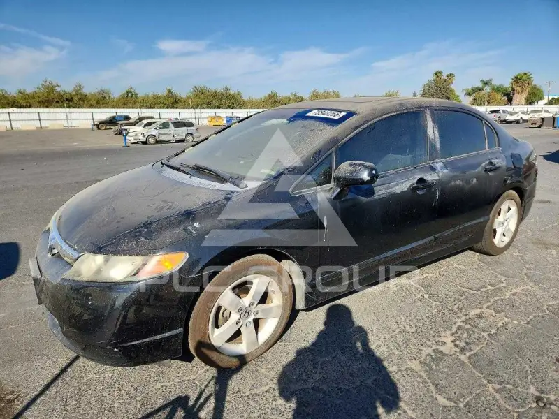 2007 Honda CIVIC photo