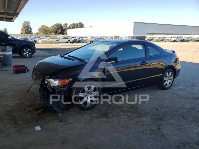 2007 Honda CIVIC фото