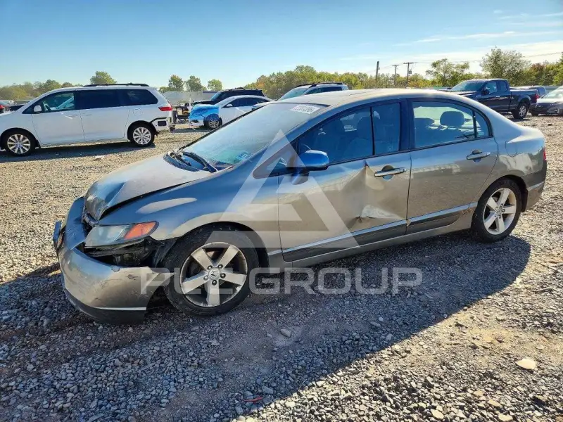 2007 Honda CIVIC фото