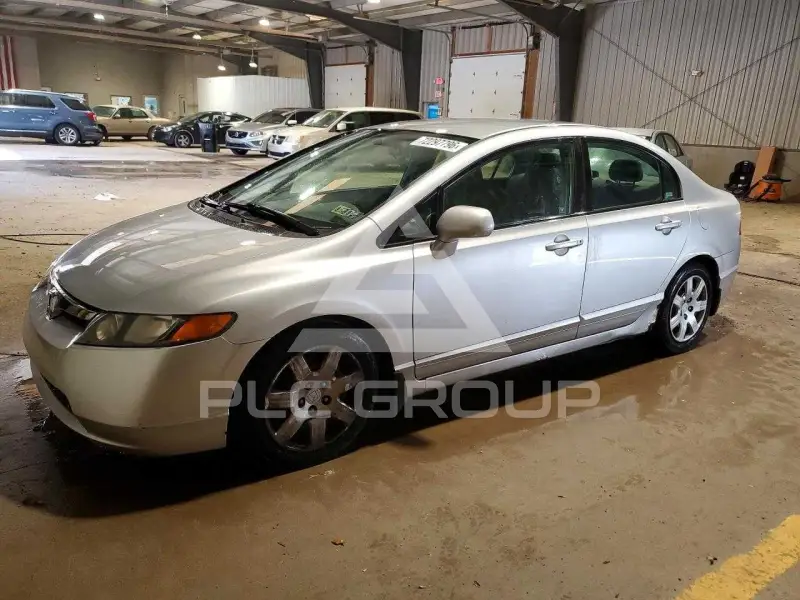 2007 Honda CIVIC фото