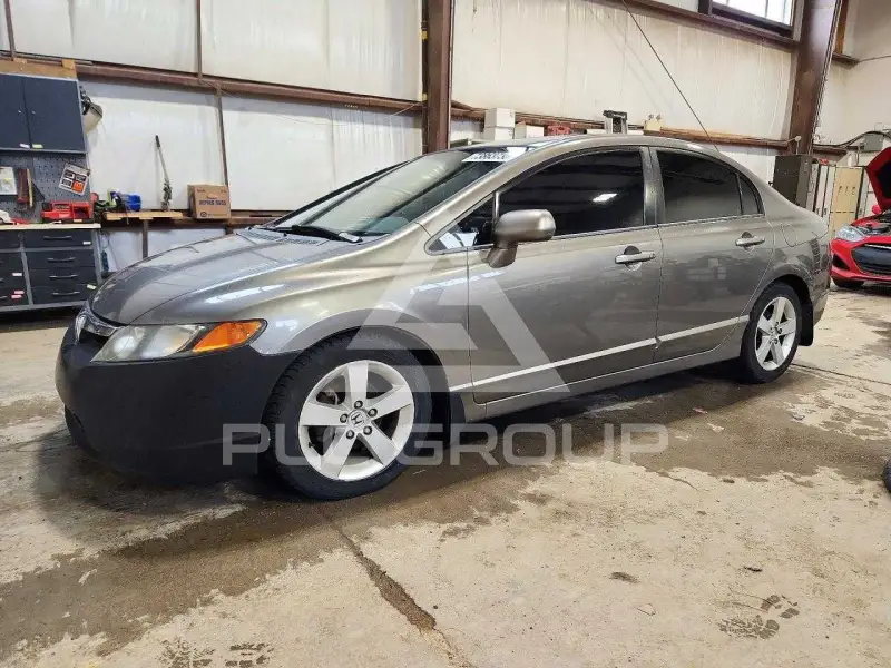 2007 Honda CIVIC photo