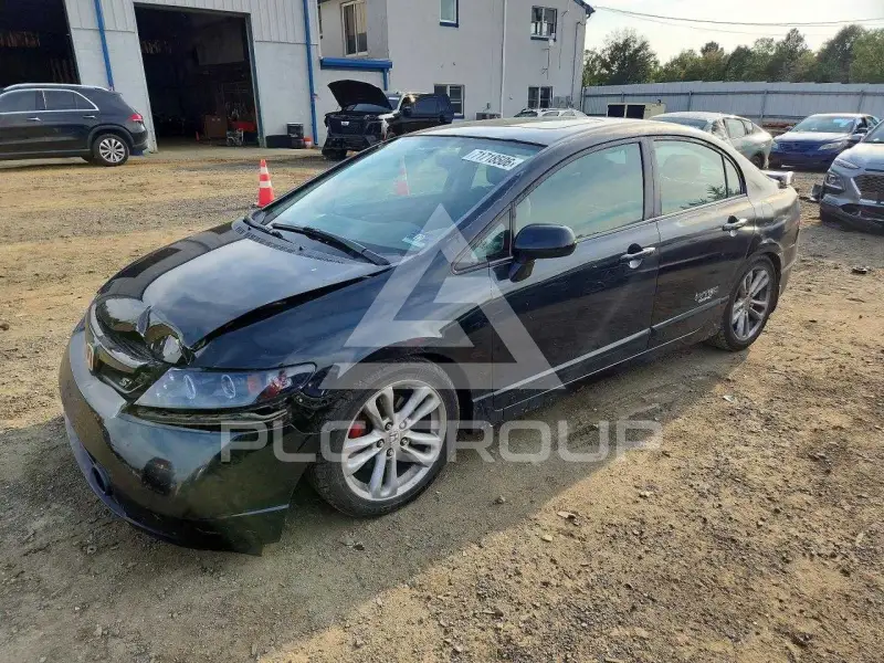 2007 Honda CIVIC фото