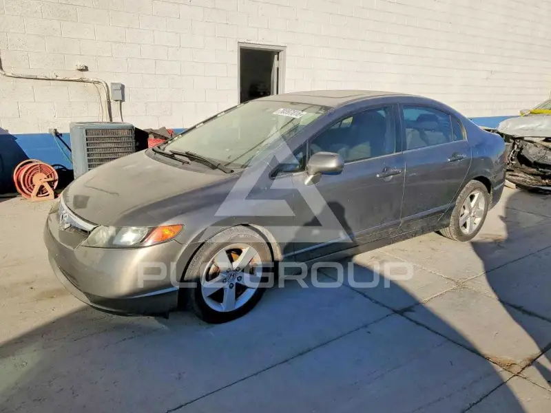 2007 Honda CIVIC фото