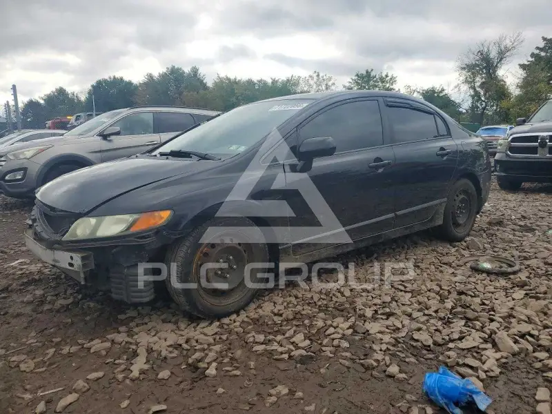 2007 Honda CIVIC photo