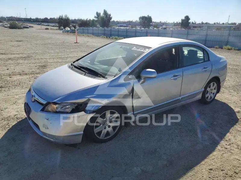 2007 Honda CIVIC photo