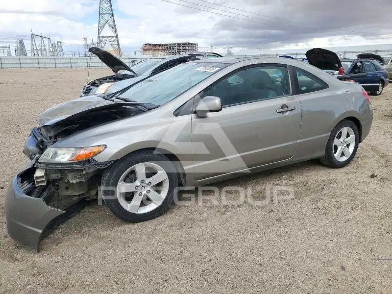2007 Honda CIVIC photo