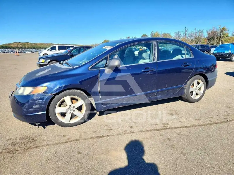 2007 Honda CIVIC фото