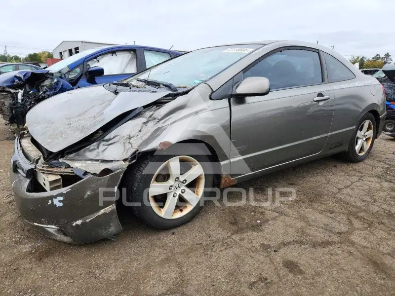 2007 Honda CIVIC фото