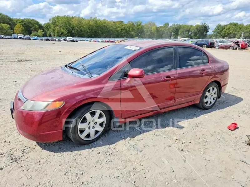 2007 Honda CIVIC photo