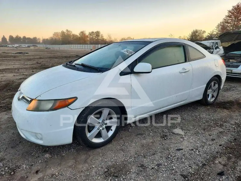 2007 Honda CIVIC фото