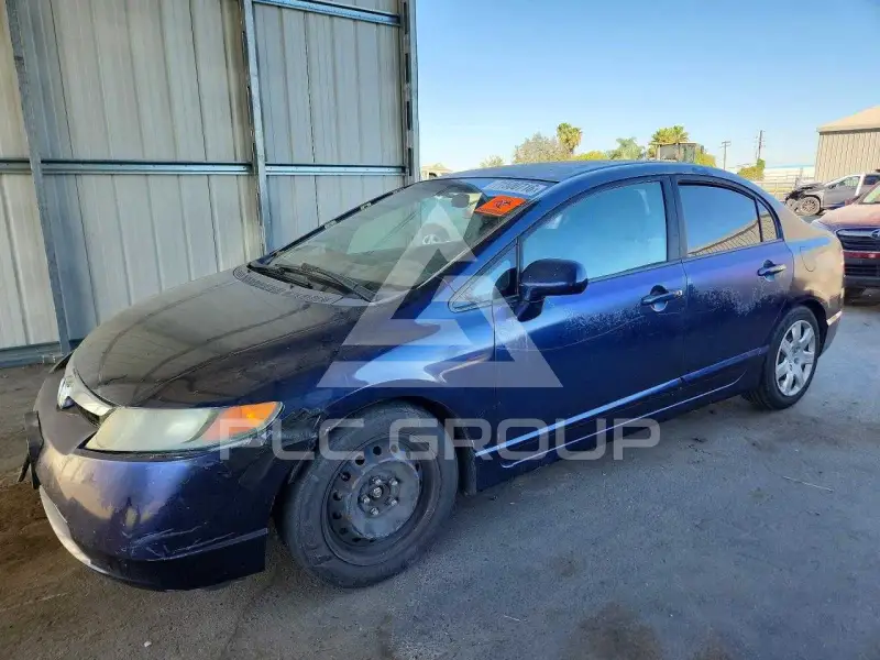 2007 Honda CIVIC фото