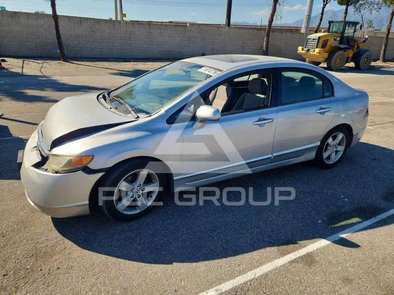 2007 Honda CIVIC photo
