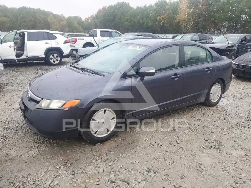 2007 Honda CIVIC фото