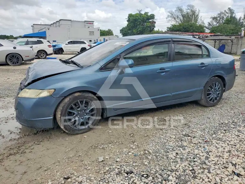 2007 Honda CIVIC photo