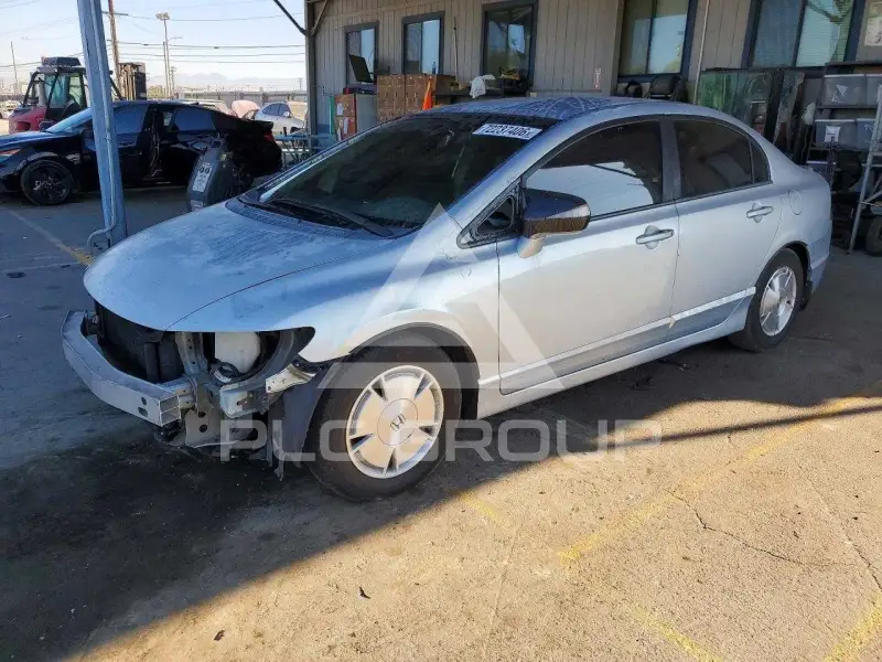 2007 Honda CIVIC photo