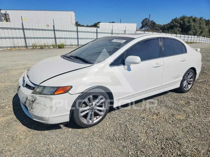 2007 Honda CIVIC фото